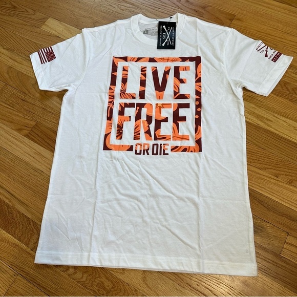 NWT Grunt Style April 2024 Club Member T-Shirt Sz L - Picture 1 of 8